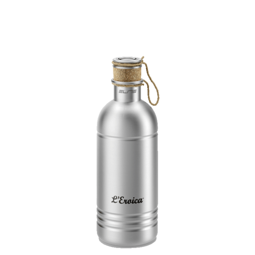 Flaschenhalter Aluminium silber für Flaschen ca. 70mm