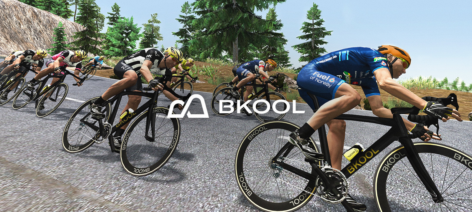 Bkool races discount